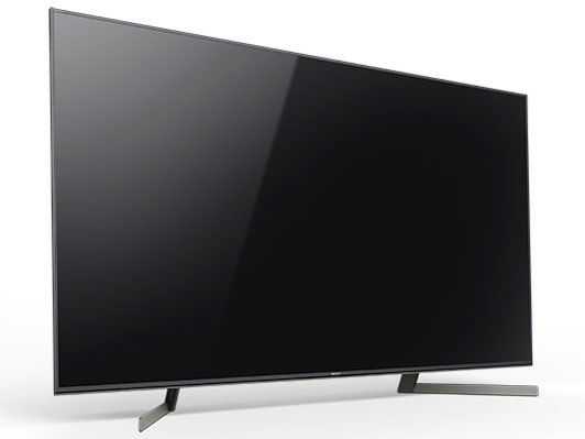 送込☆ジャンク 65型 SONY BRAVIA KJ-65X9500G 赤ランプ テレビ下部の