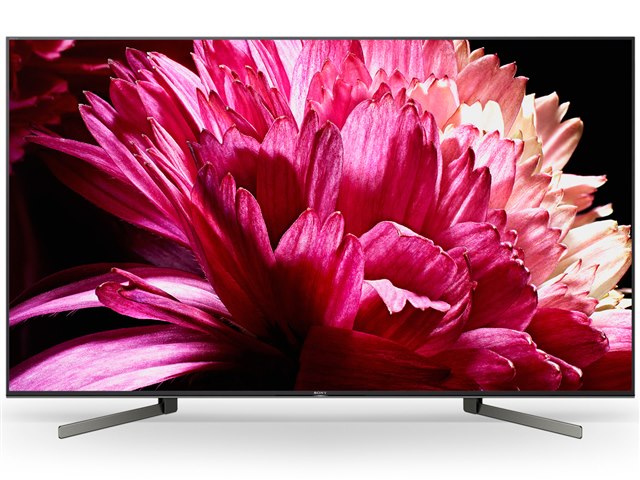 BRAVIA KJ-65X9500G [65インチ]の製品画像 - 価格.com