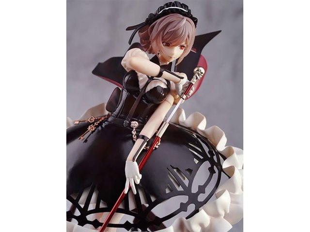 機動戦隊アイアンサーガ 1/8 ジュディスの製品画像 - 価格.com