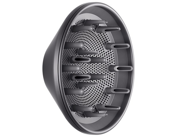 Dyson Supersonic Ionic HD03 ULF BBN [ブラック/ニッケル]の製品画像