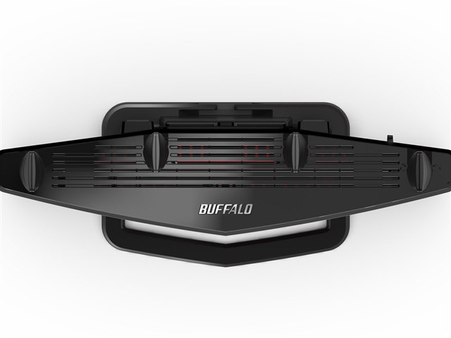 AirStation WXR-5950AX12 [チタニウムグレー]の製品画像 - 価格.com