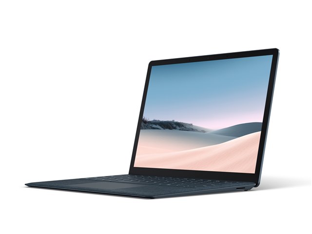 Surface Laptop 3 13.5インチ V4C-00060 [コバルトブルー]の製品画像