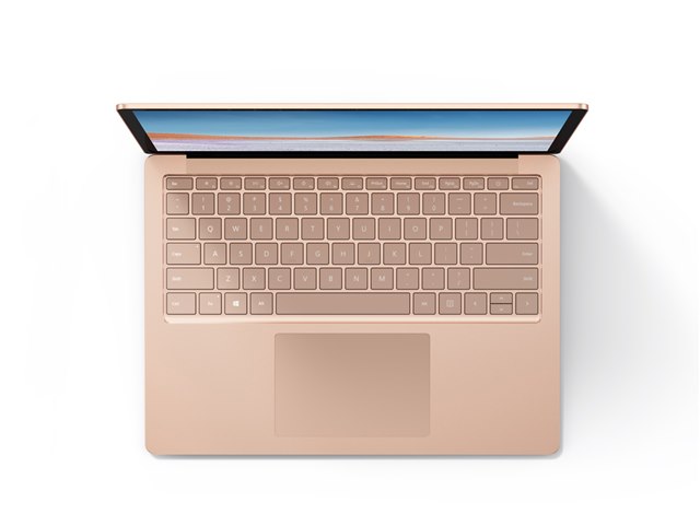 Surface Laptop 3 13.5インチ V4C-00081 [サンドストーン]の製品画像