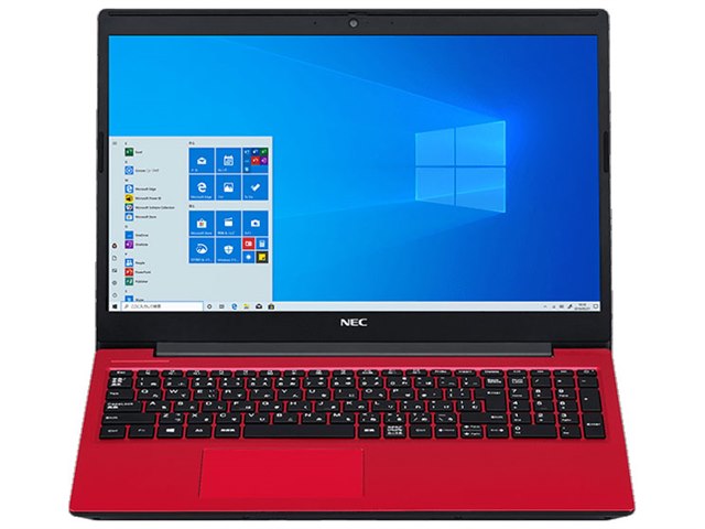 LAVIE Note Standard NS700/RAR PC-NS700RAR [カームレッド]の製品画像