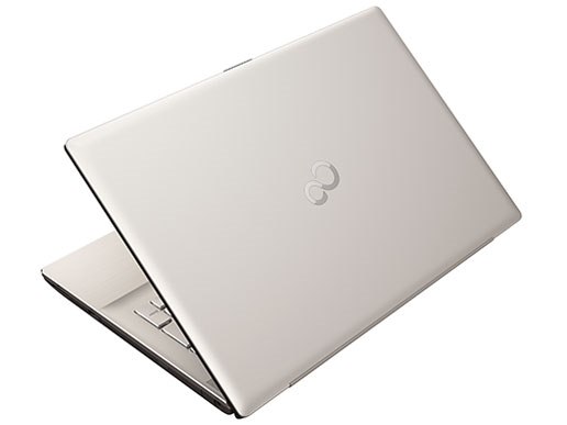 FMV LIFEBOOK NH90/E2 FMVN90E2G [シャンパンゴールド]の製品画像