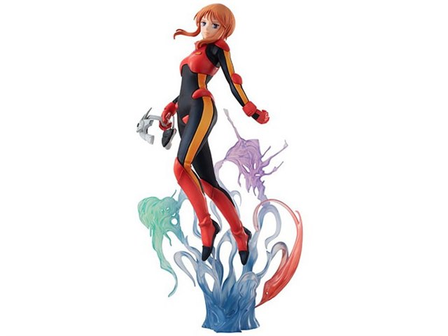 GGG 機動戦士ガンダムZZ プルツー ノーマルスーツVer.の製品画像