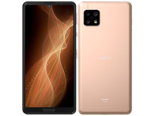 AQUOS sense5G｜価格比較・最新情報 - 価格.com