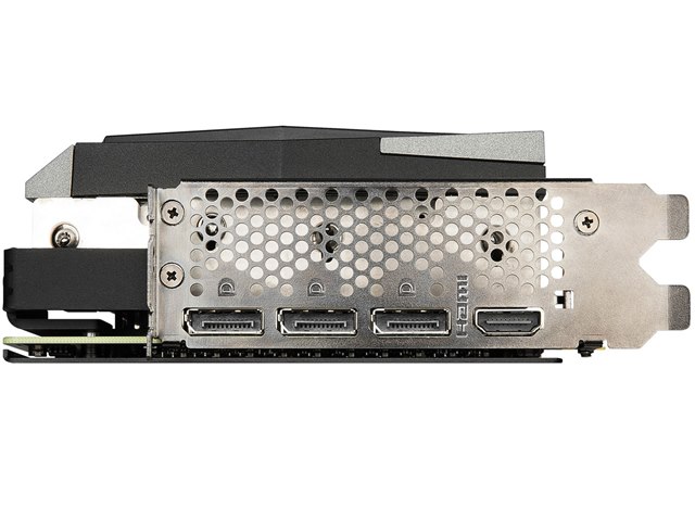 GeForce RTX 3070 GAMING X TRIO [PCIExp 8GB]の製品画像 - 価格.com