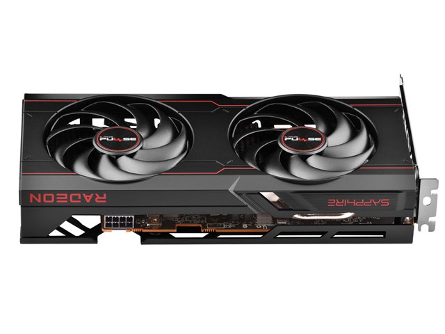 SAPPHIRE PULSE Radeon RX 6600 XT GAMING OC 8G GDDR6 [PCIExp 8GB]の