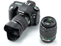 ペンタックス PENTAX K200D ダブルズームキット 価格比較 - 価格.com