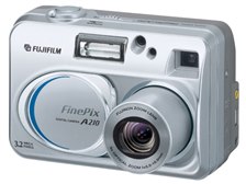 富士フイルム FinePix A210 価格比較 - 価格.com