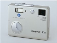 コニカ ミノルタ DiMAGE X31 価格比較 - 価格.com