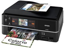 EPSON マルチフォトカラリオ EP-901A 価格比較 - 価格.com