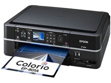 EPSON マルチフォトカラリオ EP-801A 価格比較 - 価格.com