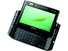 SONY VAIO VGN-UX90PS ＜ゼロスピンドル＞ 価格比較 - 価格.com
