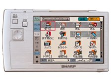 シャープ POWER ZAURUS MI-C1のクチコミ - 価格.com