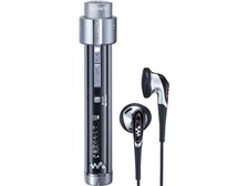 SONY NW-S203F シルバー (1GB) 価格比較 - 価格.com