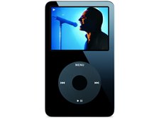Apple iPod MA446J/A ブラック (30GB) 価格比較 - 価格.com