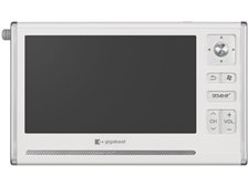 良品】TOSHIBA ワンセグテレビ gigabeat V401 デジタル時代の「卓上