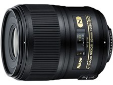 ニコン AF-S Micro NIKKOR 60mm f/2.8G ED 価格比較 - 価格.com