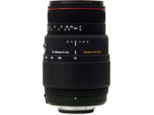 シグマ APO 70-300mm F4-5.6 DG MACRO (ﾐﾉﾙﾀ AF) 価格比較 - 価格.com