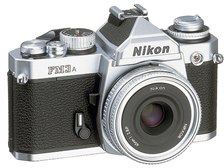 最近の中古価格（2021年12月）』 ニコン FM3A ボディ (シルバー) の