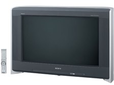 ブラウン管の限界？』 SONY FDトリニトロンベガ KD-36HR500 (36) の