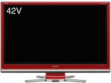 シャープ AQUOS LC-42DS3 [42インチ] 価格比較 - 価格.com