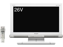 シャープ AQUOS LC-26P1 [26インチ] 価格比較 - 価格.com