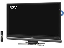 シャープ AQUOS LC-52DX1 [52インチ] 価格比較 - 価格.com
