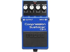 BOSS Compression Sustainer CS-3 価格比較 - 価格.com