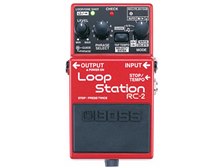 BOSS Loop Station RC-2 レビュー評価・評判 - 価格.com