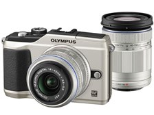 手ぶれ補正の表示点滅』 オリンパス OLYMPUS PEN Lite E-PL2 ダブル