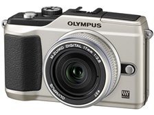 オリンパス OLYMPUS PEN Lite E-PL2 パンケーキキット 価格比較 - 価格.com