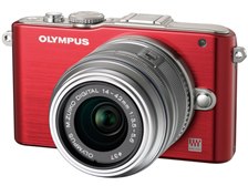 オリンパス OLYMPUS PEN Lite E-PL3 レンズキット 価格比較 - 価格.com