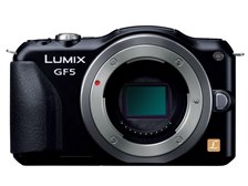 GF2からの買い替えメリット』 パナソニック LUMIX DMC-GF5 ボディ の