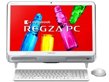 東芝 REGZA PC D712 D712/T3F 2012年夏モデル 価格比較 - 価格.com