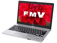 富士通 FMV LIFEBOOK SHシリーズ WS1/T FMVWTS17T ハイスペックモデル
