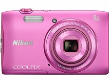 ニコン COOLPIX S3600 価格比較 - 価格.com