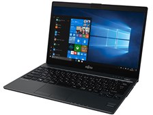 富士通 FMV LIFEBOOK UH75/B3 2017年10月発表モデル 価格比較 - 価格.com