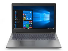 Lenovo Ideapad 330 Core i5・8GBメモリ・1TB HDD+16GB Optaneメモリ