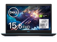 Dell Dell G3 15 3500 NG385VRA-ANL 価格比較 - 価格.com