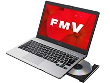 SSDを交換しました。』 富士通 FMV LIFEBOOK SHシリーズ WS1/D2