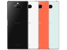 SONY Xperia 8 SOV42 au 価格比較 - 価格.com