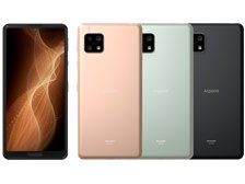 シャープ AQUOS sense5G SHG03 au 価格比較 - 価格.com