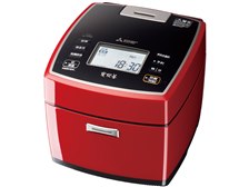 三菱電機 備長炭 炭炊釜 NJ-VXB10 価格比較 - 価格.com