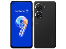 カメラの不具合』 ASUS Zenfone 9 256GB (RAM 8GBモデル) SIMフリー の