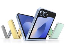 サムスン Galaxy Z Flip6 256GB SIMフリー 価格比較 - 価格.com