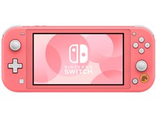任天堂 Nintendo Switch Lite あつまれ どうぶつの森セット 価格比較