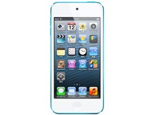 Apple iPod touch MD717J/A [32GB ブルー] 価格比較 - 価格.com